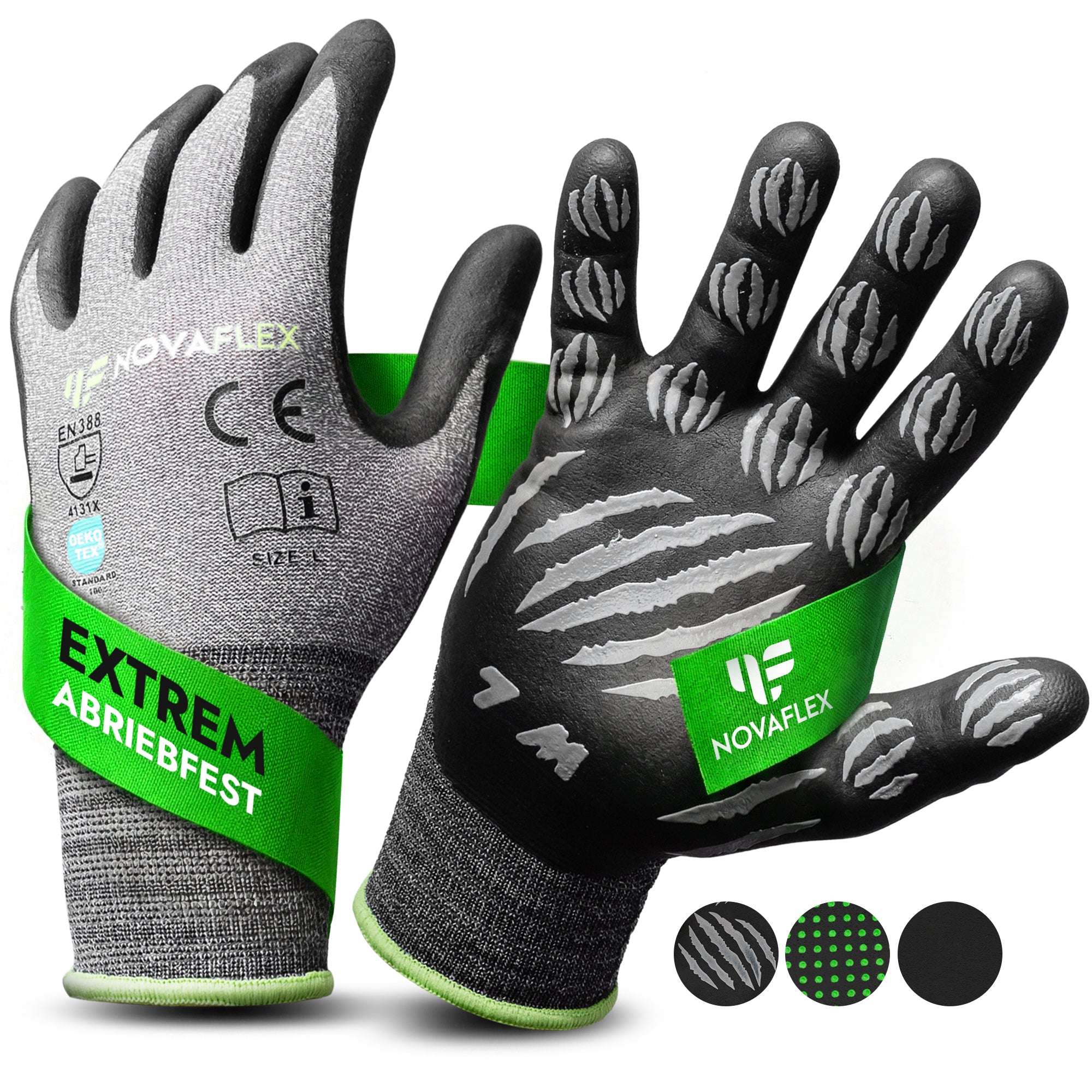 Novaflex Grip 10er Pack – Swissgate
