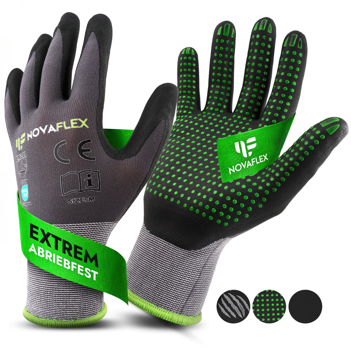 Novaflex Plus 10er Pack