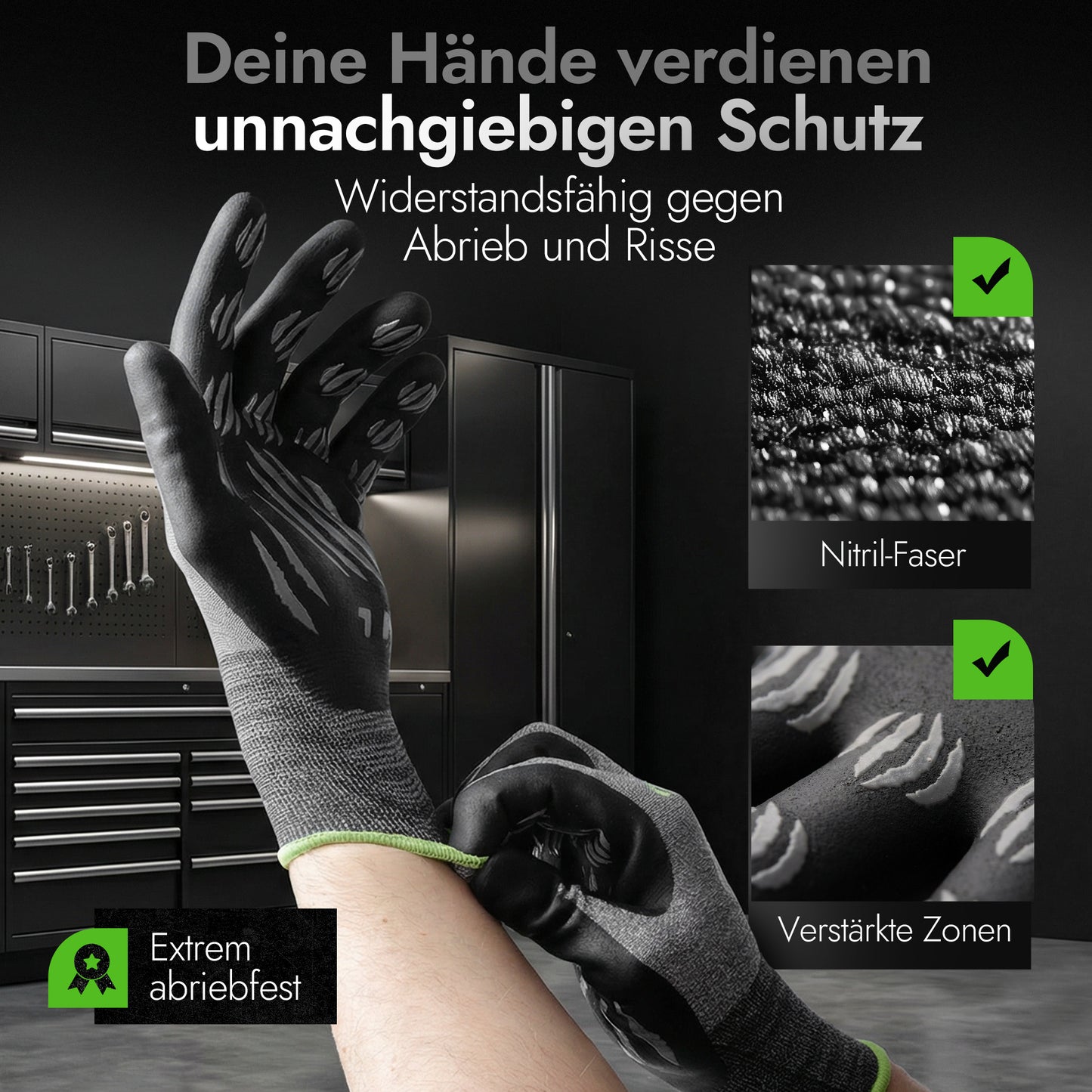 Novaflex Grip 10-pack