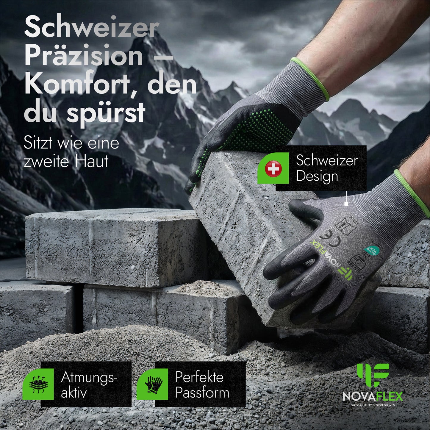 Novaflex Plus 10er Pack